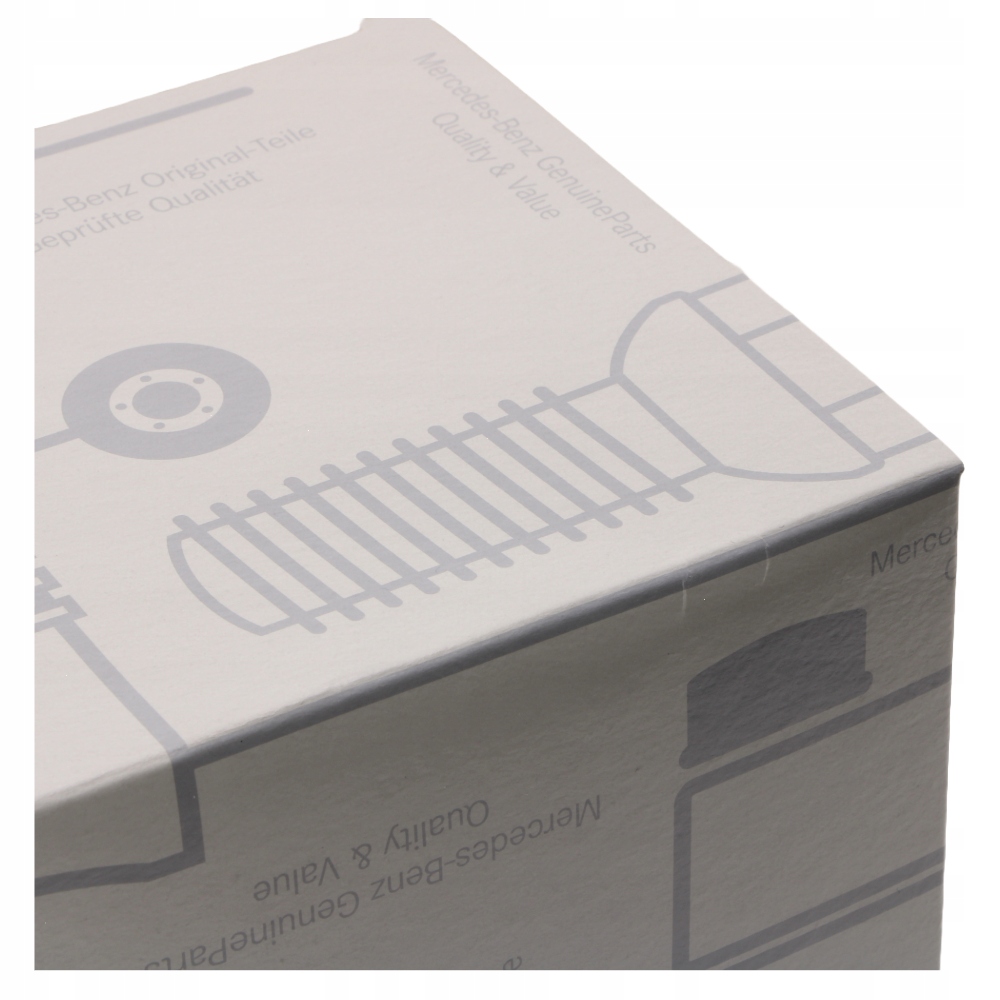 фото №1, Абсорбер mercedes оригинальный номер a2976206500