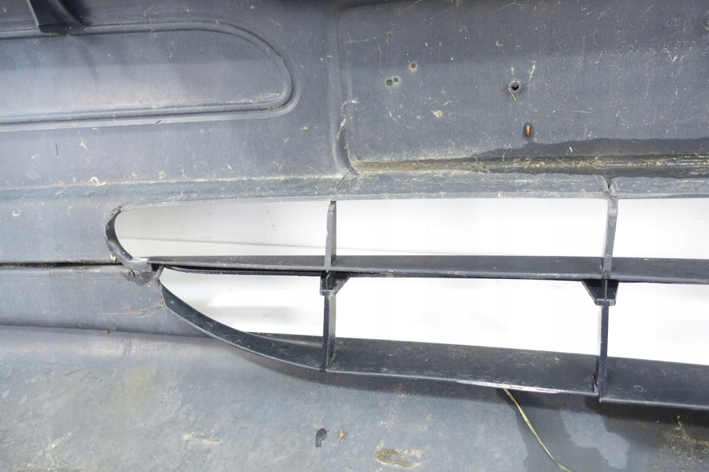 фото №11, Бампер перед передний mercedes vito viano w639