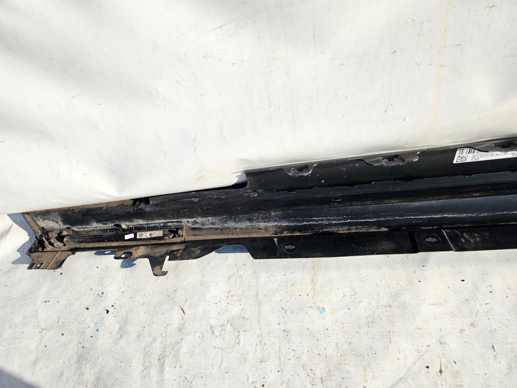 фото №13, Поріг молдинг bmw 4 g22 g23 20- права m-pakiet 51778075868 8075868