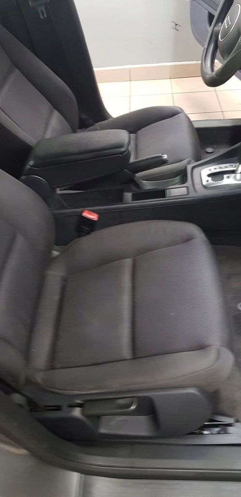 фото №7, Сидіння заднє сидіння audi a4 b6 sedan combi 2000-2005 з підігрівом