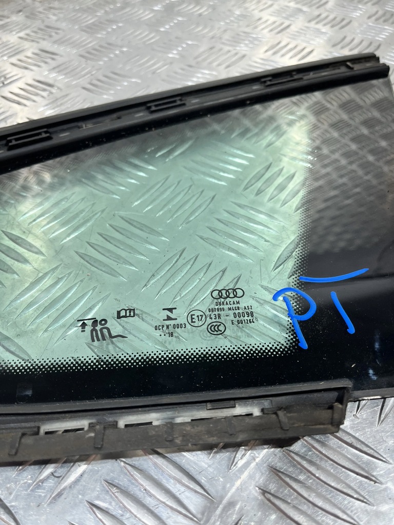 фото №1, Стекло кузовная задняя audi a5 ii f5 8w 16- sportback