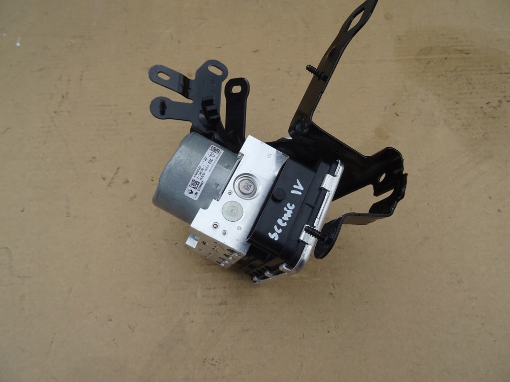 фото №1, Блок управления насос abs renault scenic iv