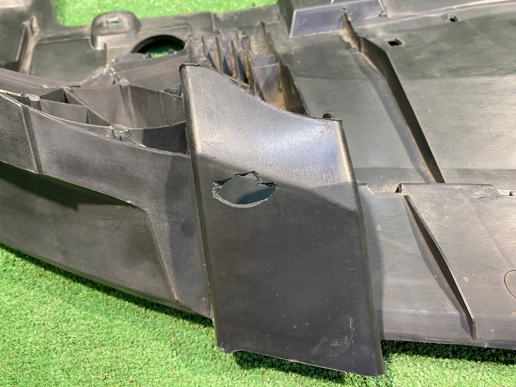 фото №12, Mercedes a-klasa w176 amg плита защита pod бампер a1768850136