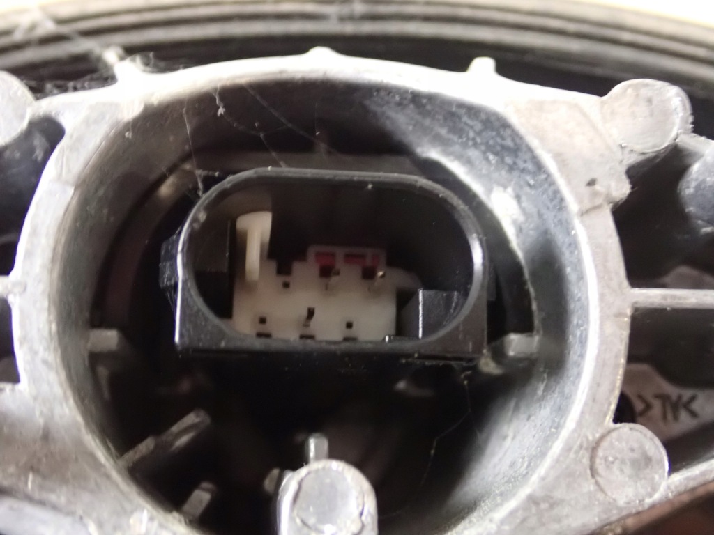 Mini paceman r61 11-16 дзеркало ліва 3pin в Україні