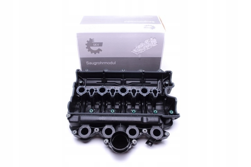 фото №9, Коллектор впускной nissan opel renault 8200714033