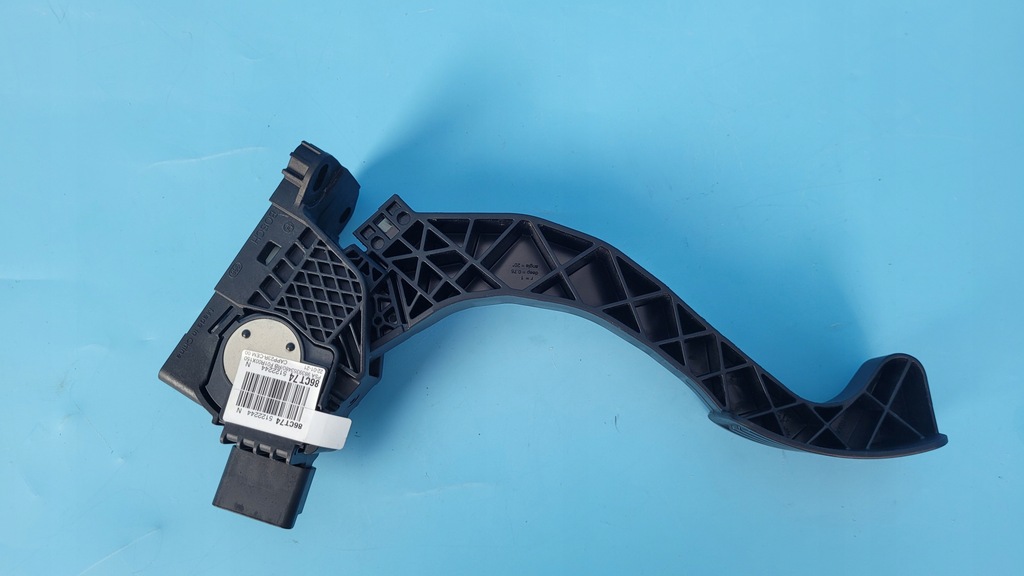 фото №6, Fiat scudo iii 2022 педаль газу потенціометр 9839353480