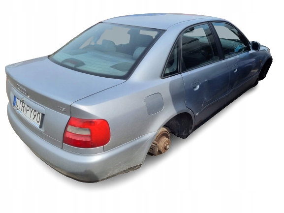 фото №6, Генератор audi a4 b5 98r