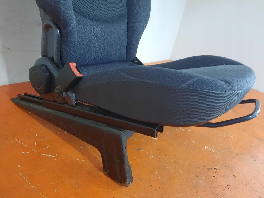 фото №5, Smart fortwo i 00-07 сидіння водія лівий перед 0010077