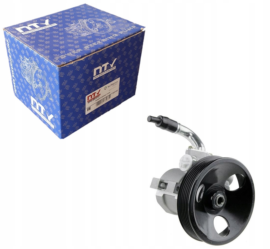 фото №10, Насос усилителя opel antara 2.4 06- chevrolet captiva 2.4 06-