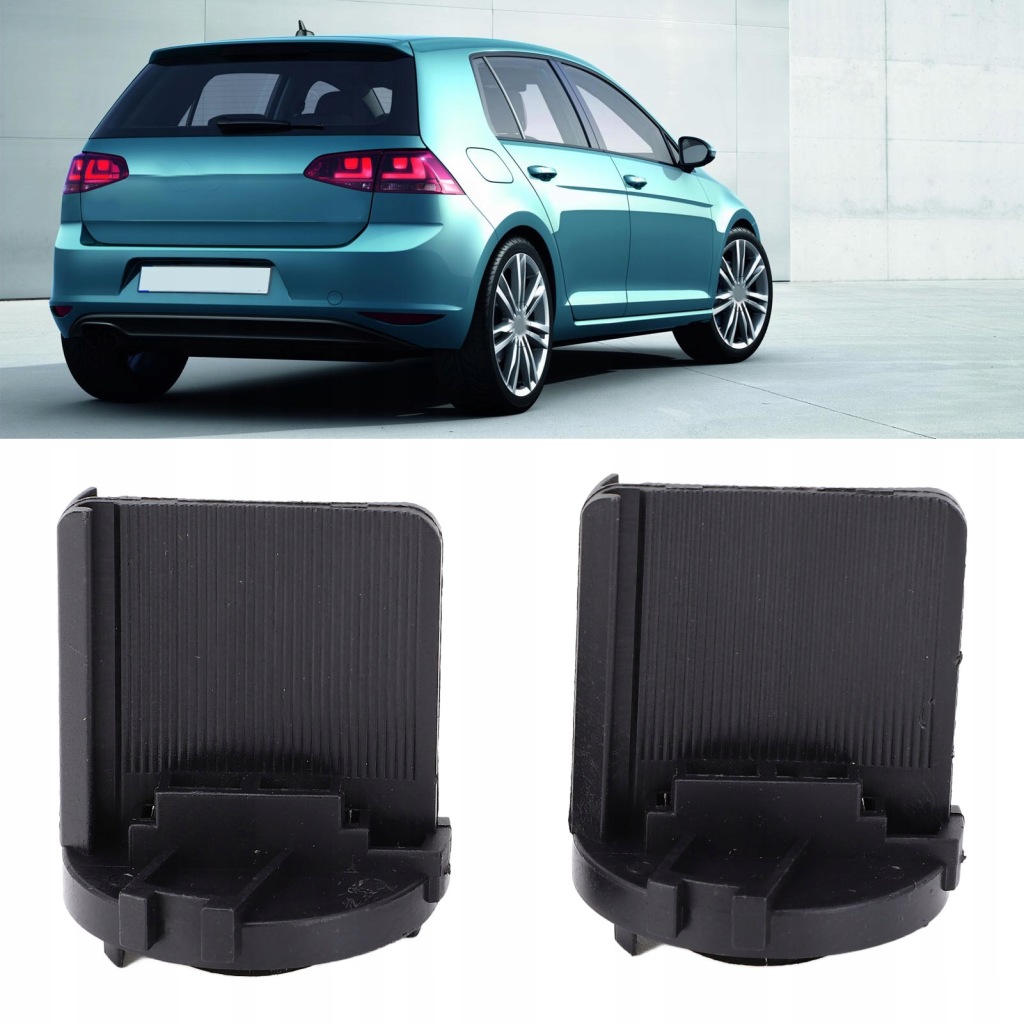 фото №7, Передний поворотник разъём abs 5k0941109c