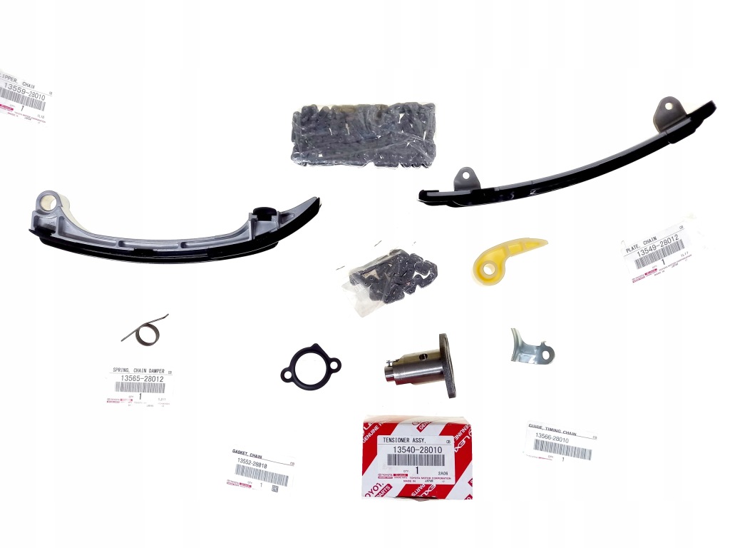 Купити Rav4 05-12 ланцюг натягувач напрямна розподільного валу