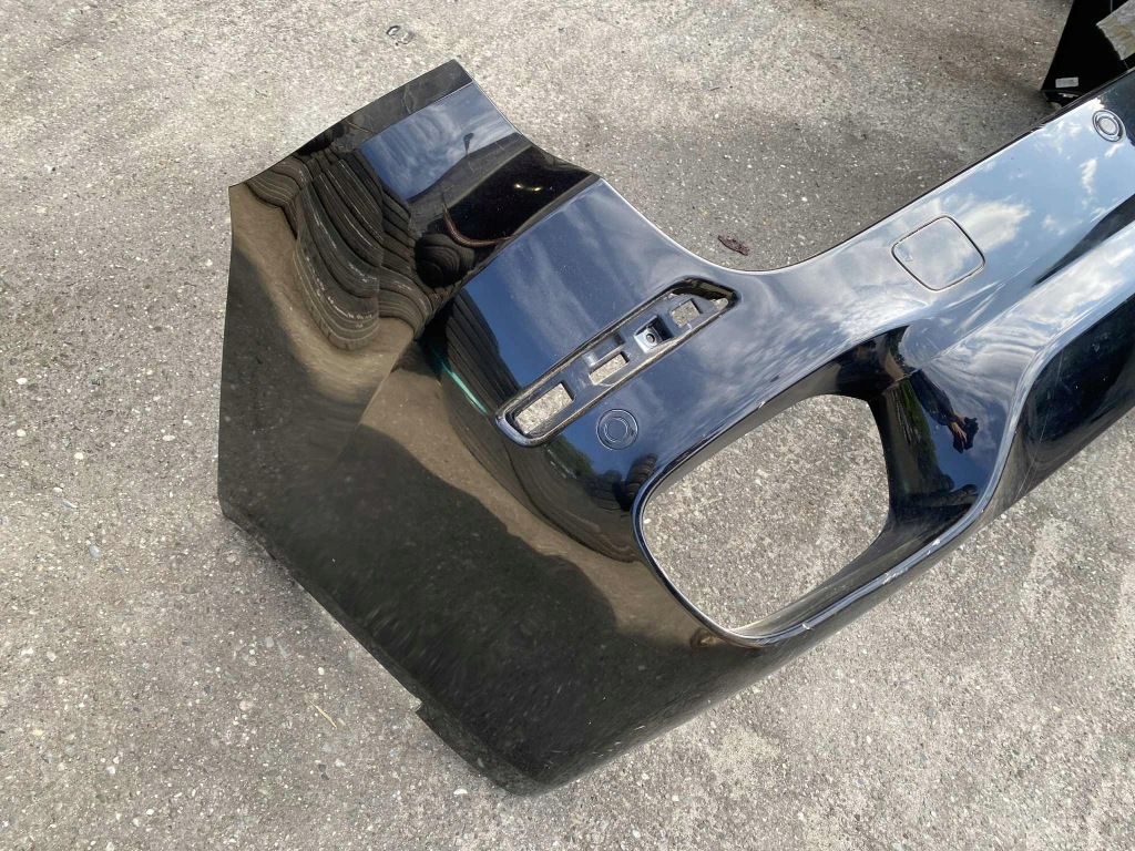 Bmw x5 f15 бампер задняя задний pdc Недорого