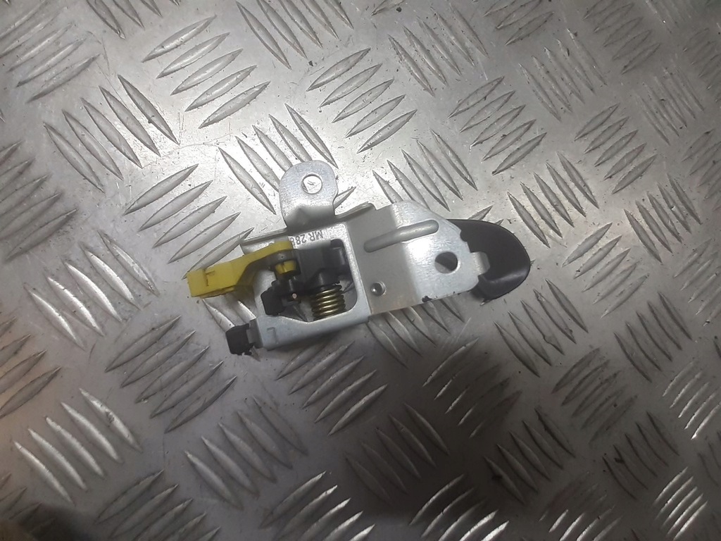 фото №3, Ручка ліва задня внутрішня mitsubishi space star