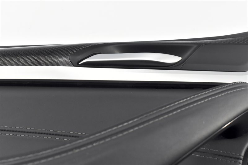 фото №12, Обшивка двері лівий перед оббивка 8747119 bmw x3 g01 x3 m f97 карбон uk rhd