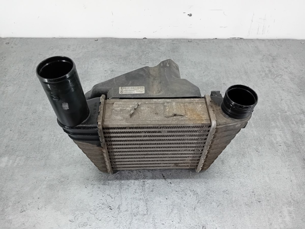 Радиатор интеркулер smart forfour 1 a6390900314 mn130244 1.5 cdi Недорого