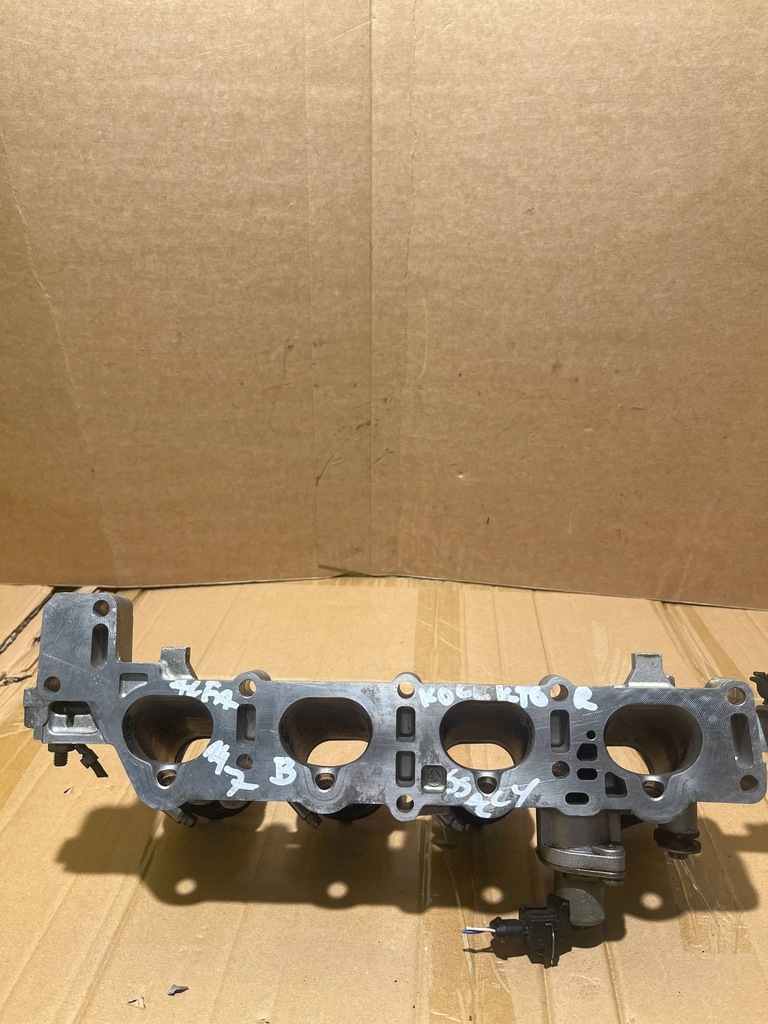 фото №1, Alfa romeo 147 колектор всмоктуючий