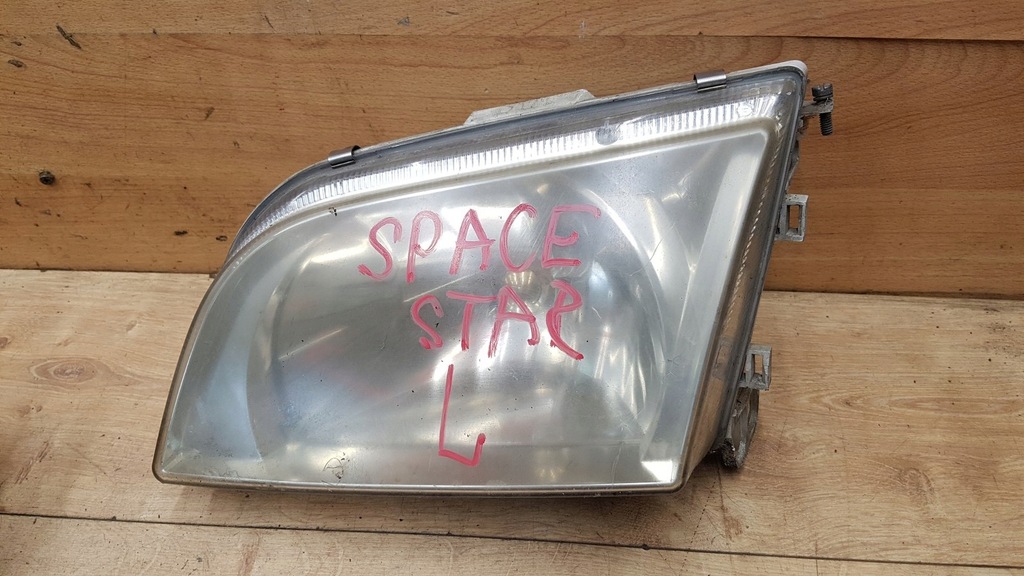 фото №1, Лампа перед передняя левая mitsubishi space star eu