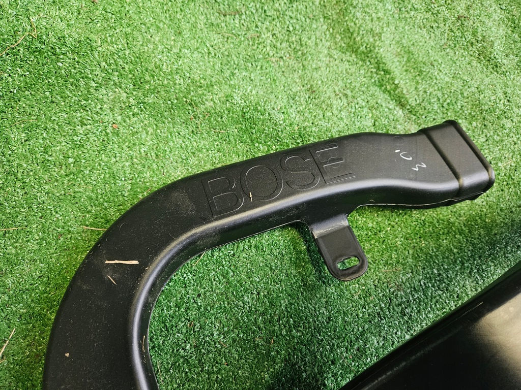 фото №9, Набір озвучення динаміки підсилювач bose renault scenic iii 09-