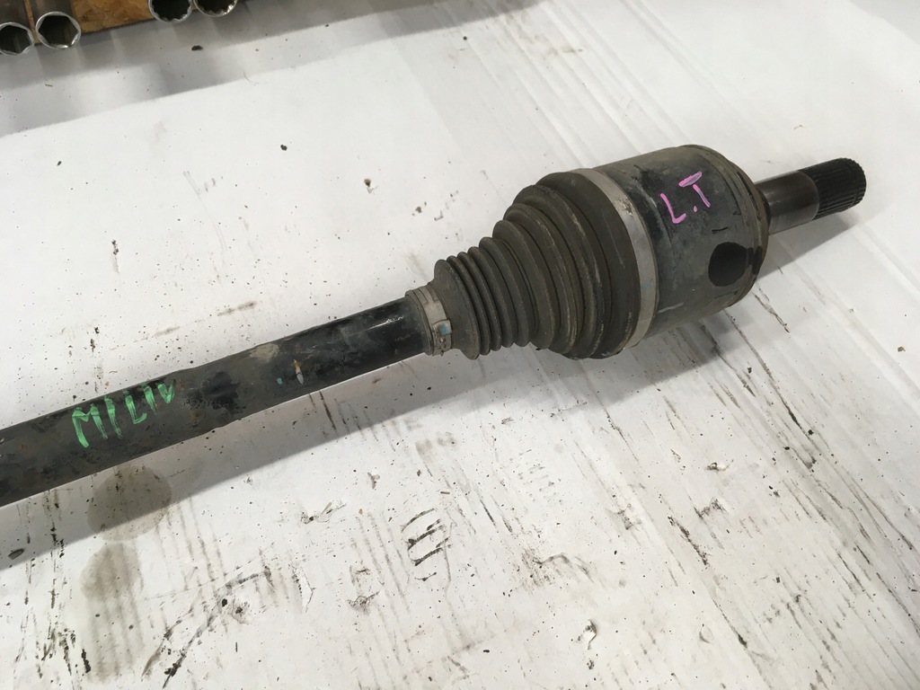 фото №9, Приводной вал задняя maserati levante 3.0 d 06700320360