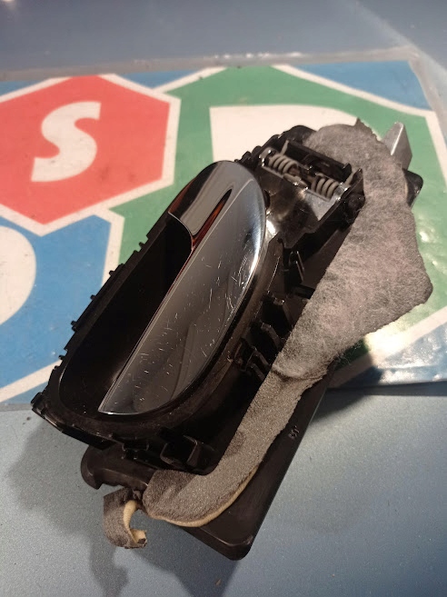 фото №6, Правая ручка внутренняя peugeot 307 9634768577