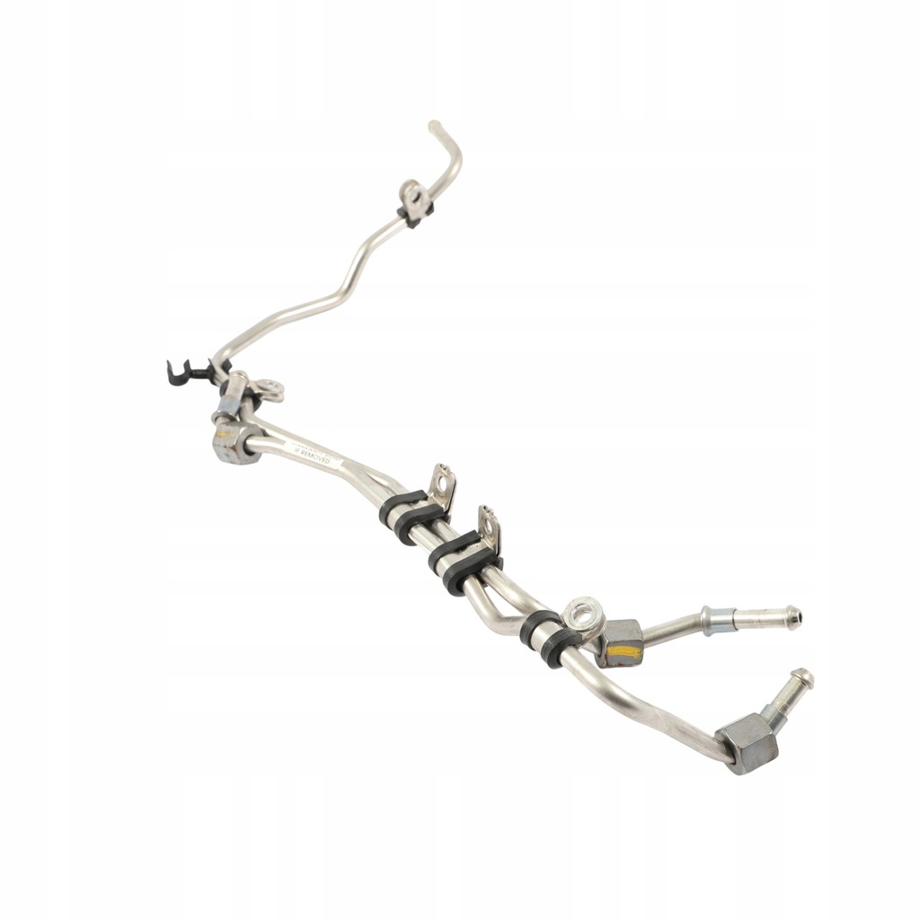 фото №10, Mercedes w205 c63 m177 шланг топливный wąż правая a1770701732