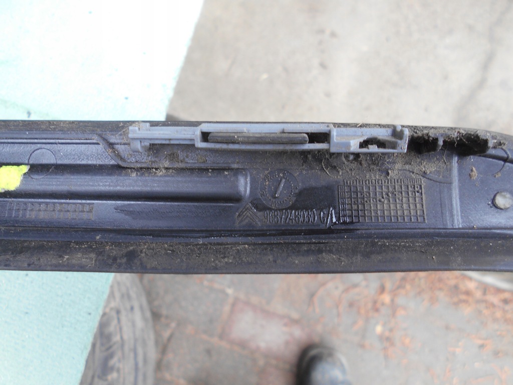 фото №11, Citroen ds5 13r молдинг стекло перед левая правая kwed