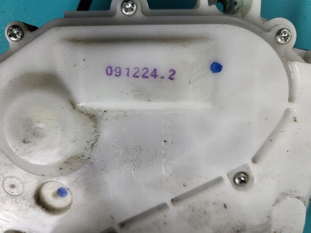 фото №5, Honda insight ii 10r замок двері лівий задній задня europa 7 pin