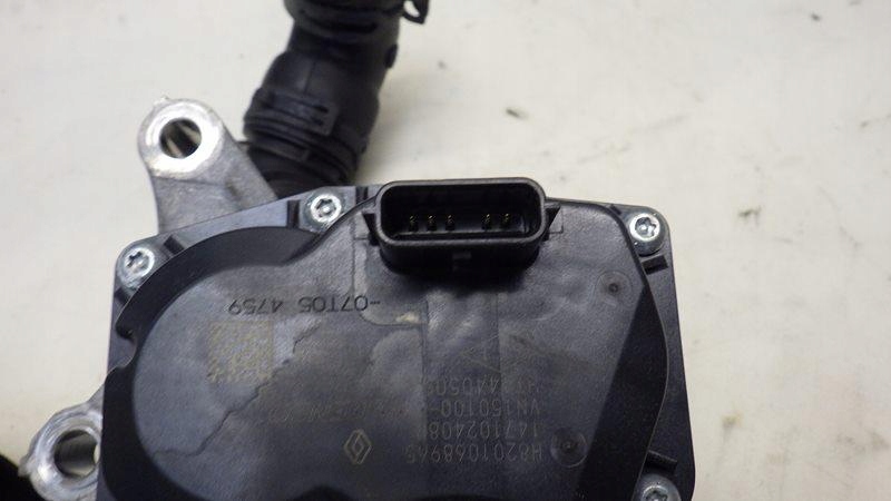 фото №6, Радиатор выхлопных газов дроссельная заслонка trafic iii vivaro b 1.6 cdti h8201068965