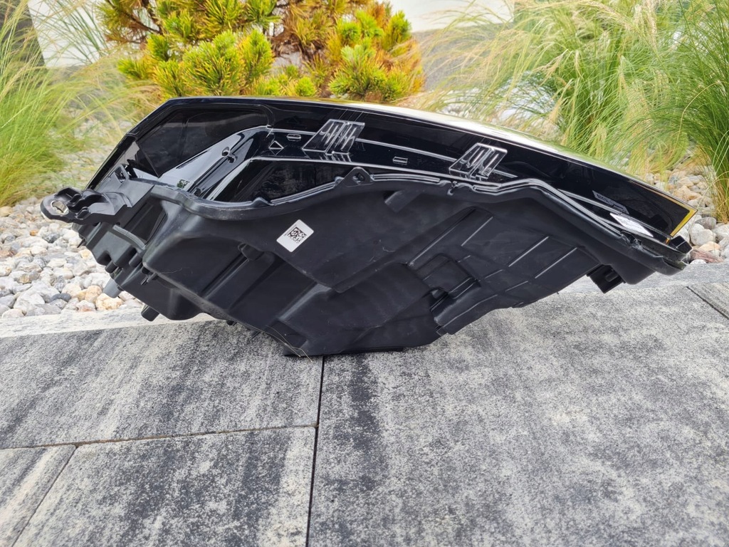 фото №12, Peugeot 308 iii t10 408 лампы перед full led eco led 9839286380, 9839286180