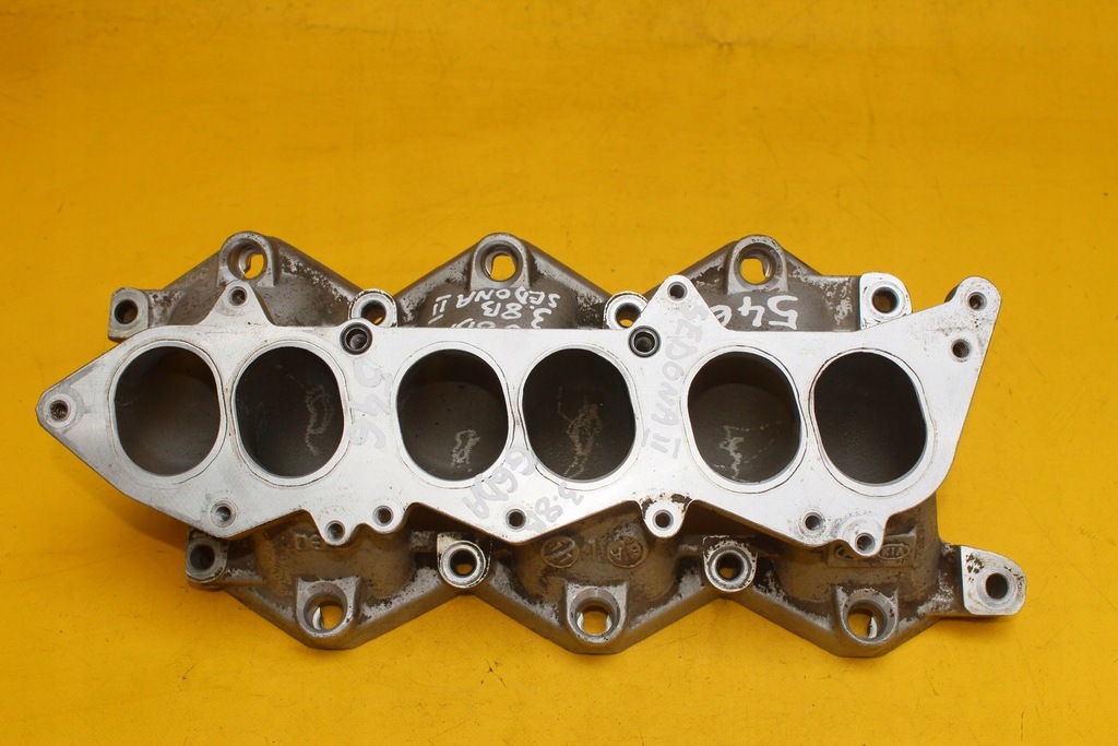 фото №6, Основание коллектор kia sedona ii carnival ii 3.8b