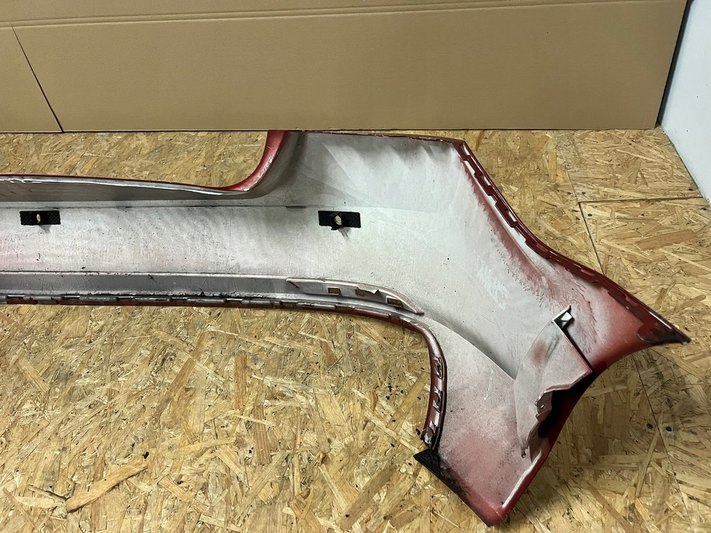 фото №10, Skoda rapid spaceback бампер задний задняя pdc 5jj807421