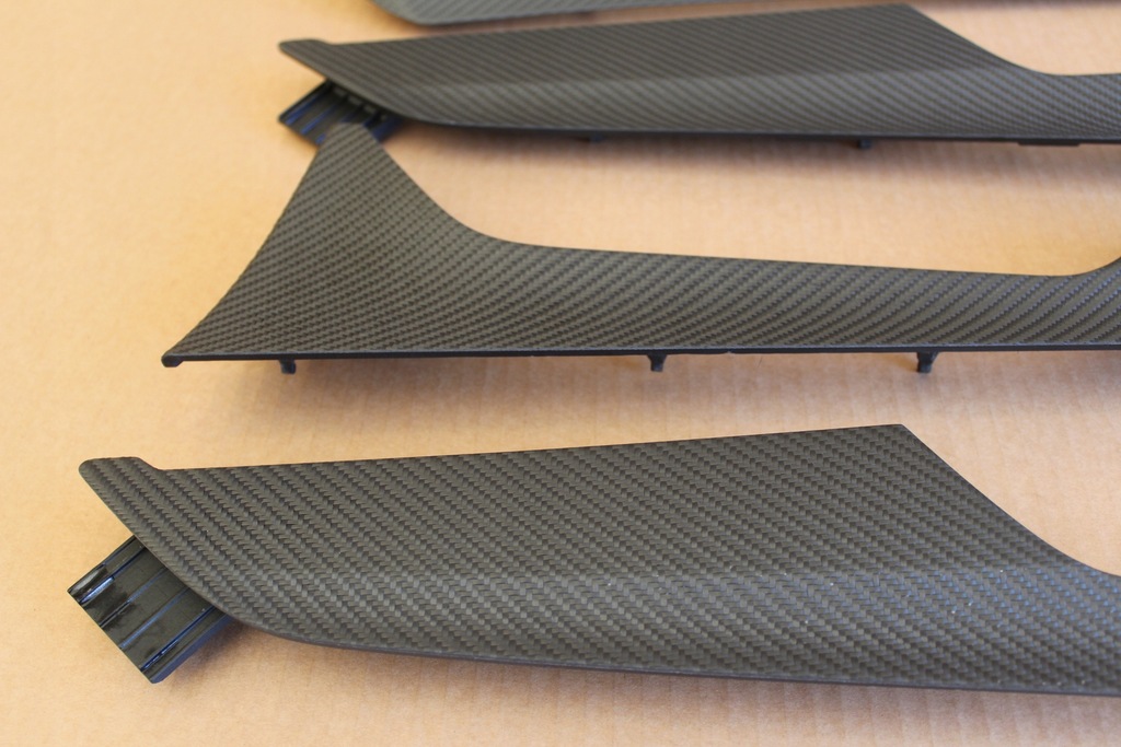 фото №6, Dekor декоры дверь карбон 3id audi a7 rs7 4k c8