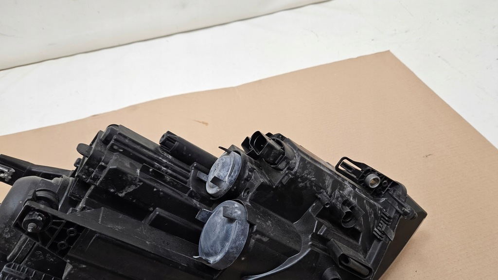 фото №10, Лампа левая перед vw touran ii обычная 5tb941005a