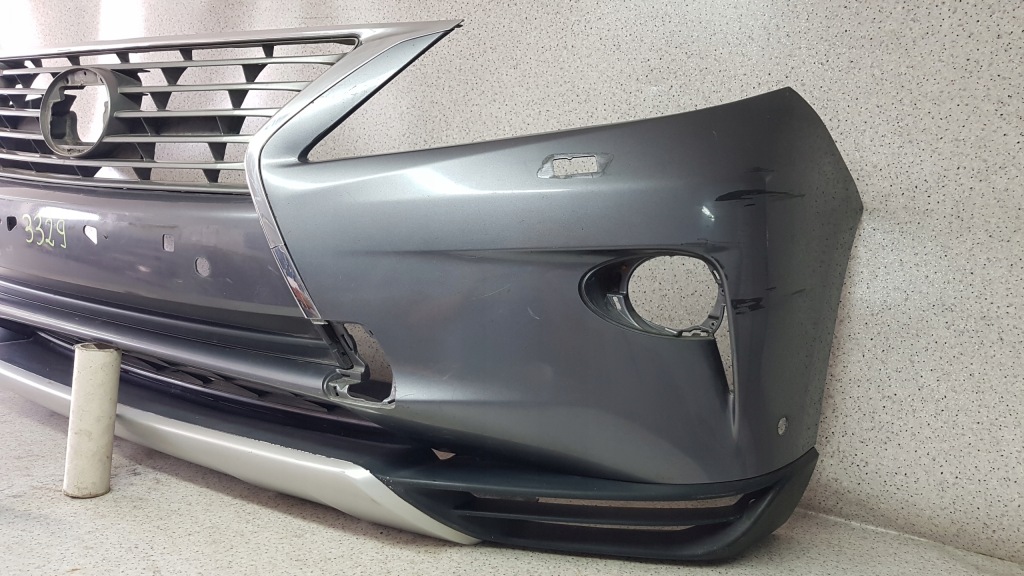 фото №4, Lexus rx rx450 sport 2012 - бампер перед 3329