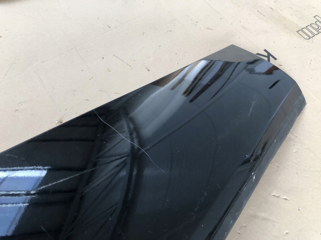 фото №3, Молдинг дверь левый перед range rover iii l322 vogue