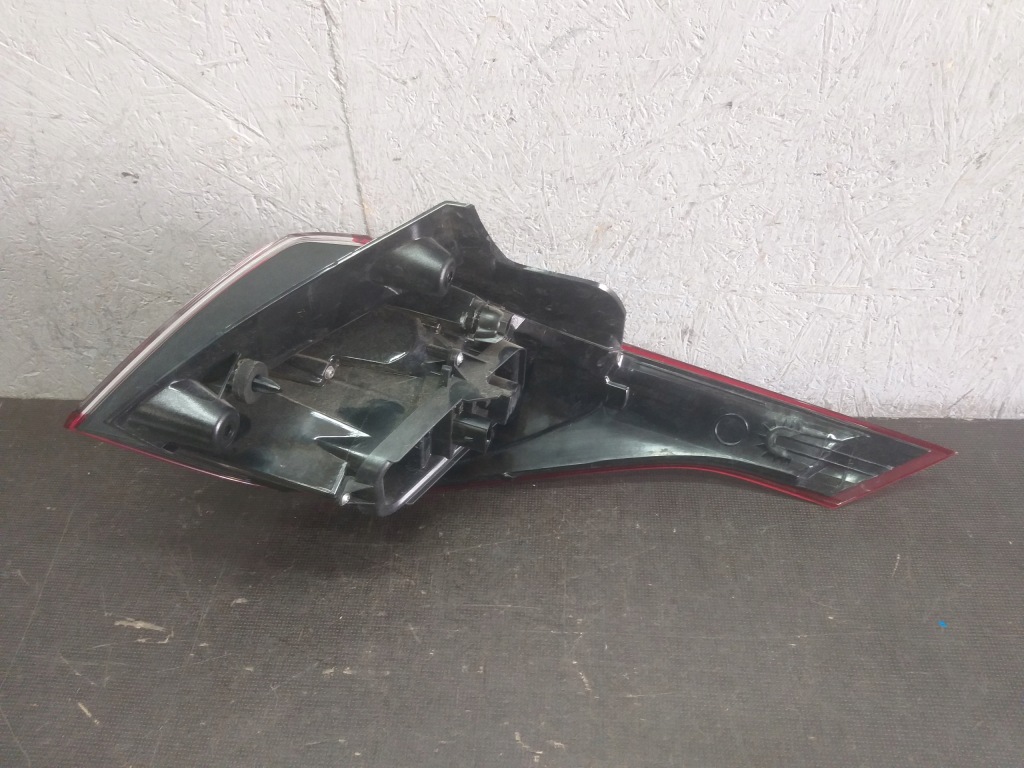 Лампа задняя левая opel crossland x Цена