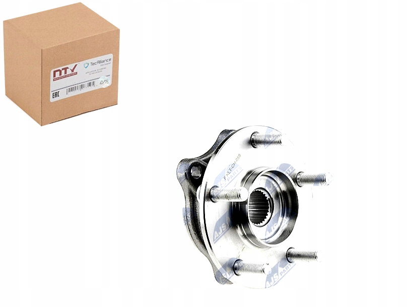 фото №1, Ступиця колеса перед jeep renegade 4wd 14- fiat 500x 4wd 14- задня 2wd 4wd