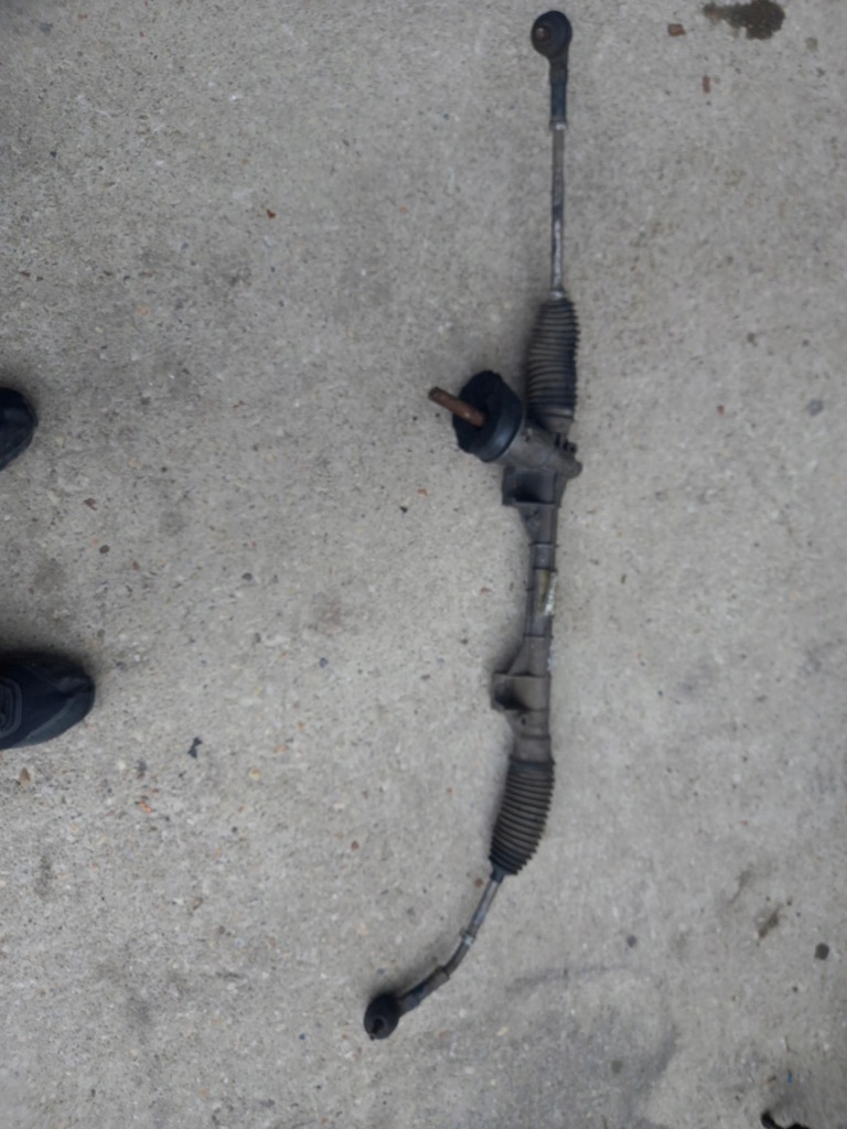 фото №1, Рулевая рейка renault twingo ii eu 8200867057 07-14