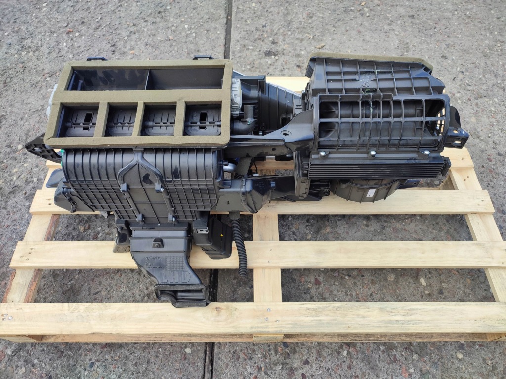 фото №1, Kia stinger обігрівач europa