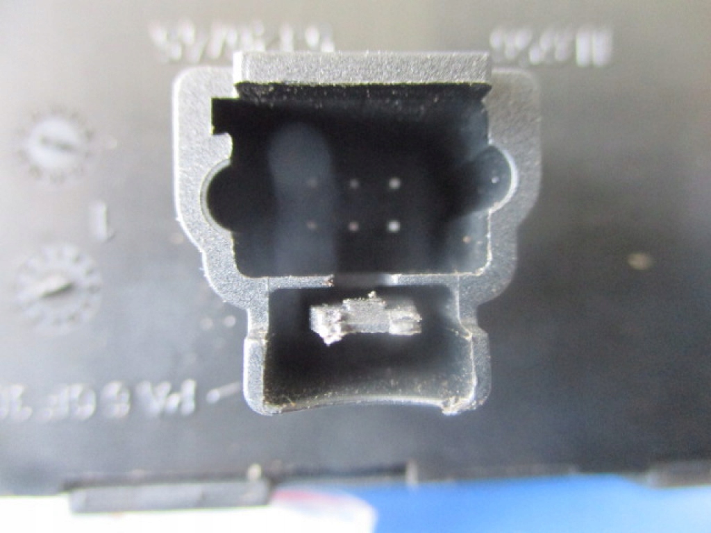 фото №6, Peugeot 407 панель кнопки вимикачі вікон лівий перед 96468704xt