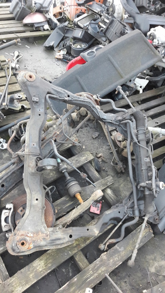 фото №15, Приводной вал левая abs hyundai coupe 2002r 2.0