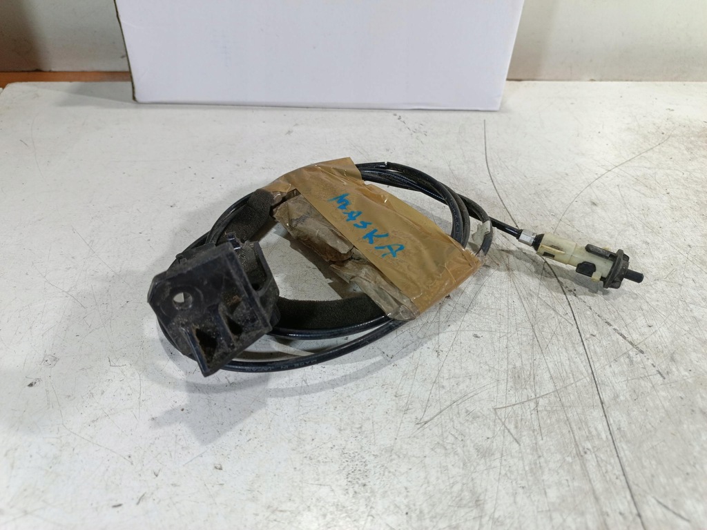 фото №1, Трос капот toyota celica vii