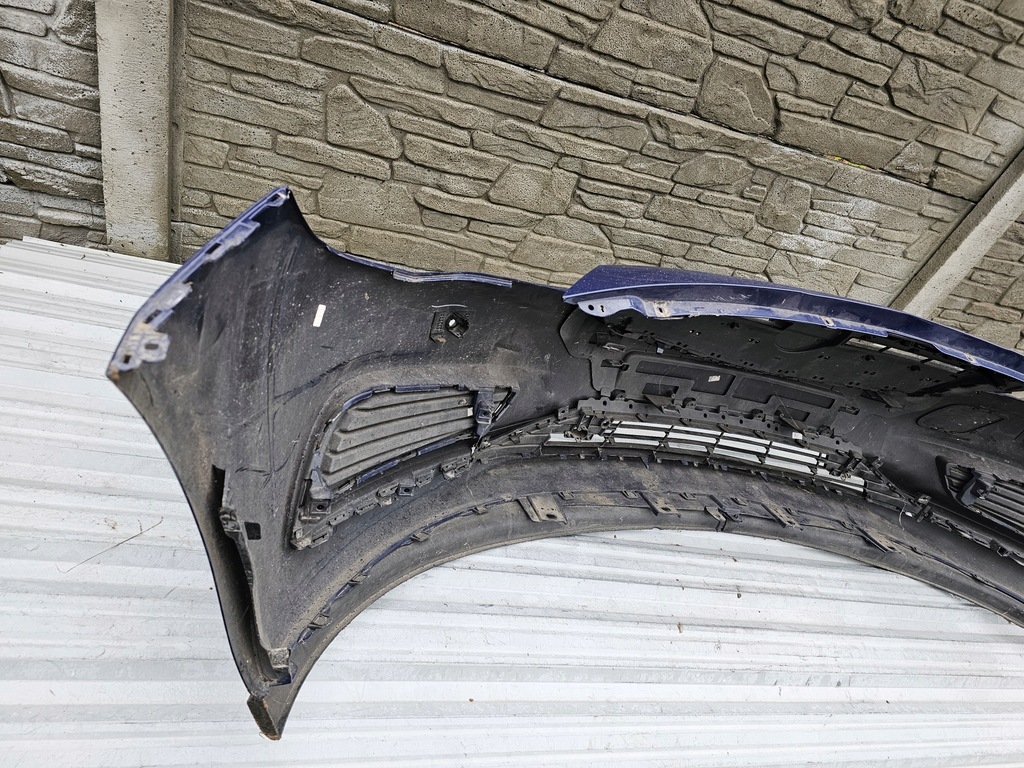 фото №5, Opel astra 5 v бампер перед