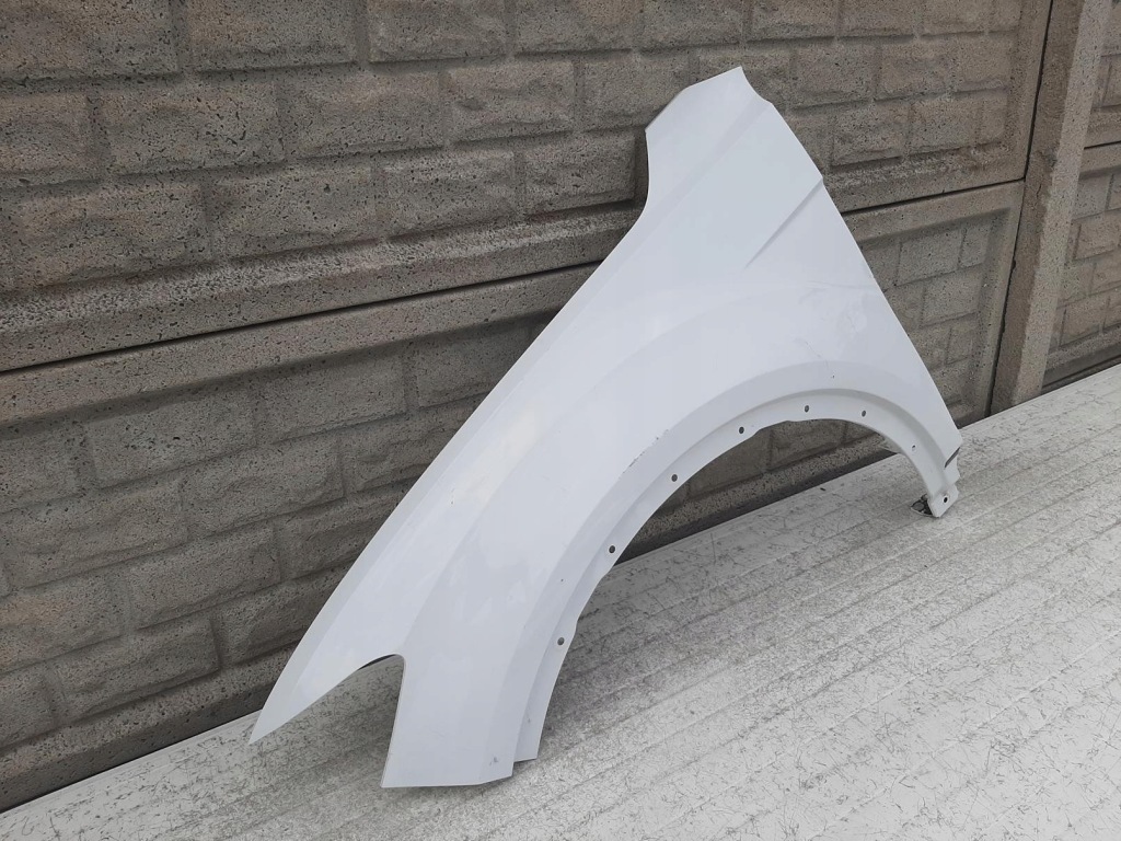 фото №2, Vw t roc troc t-roc 17-22 крыло левый передний оригинал