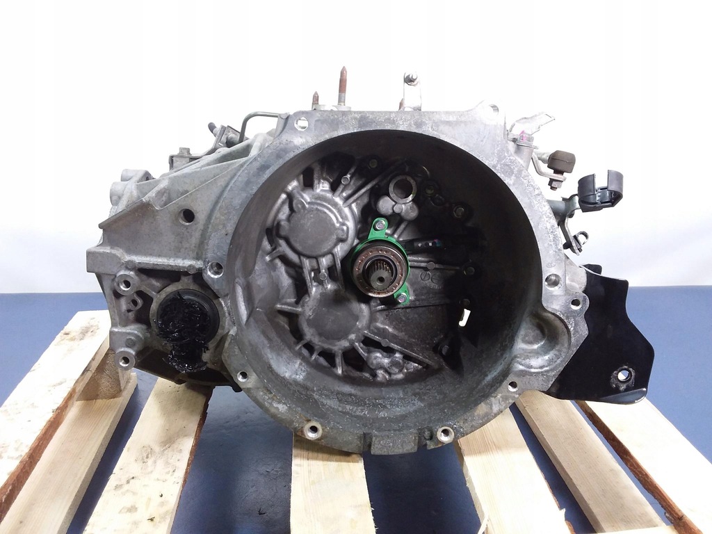 фото №1, Asx 1.8 di-d 147 km коробка передач механическая коробка передач