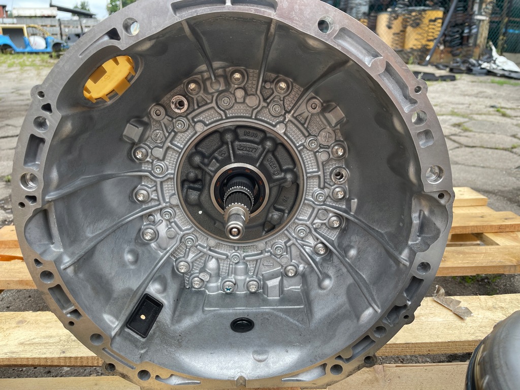 фото №12, Mercedes w251 коробка передач передач 3.0 benzy 2512707801