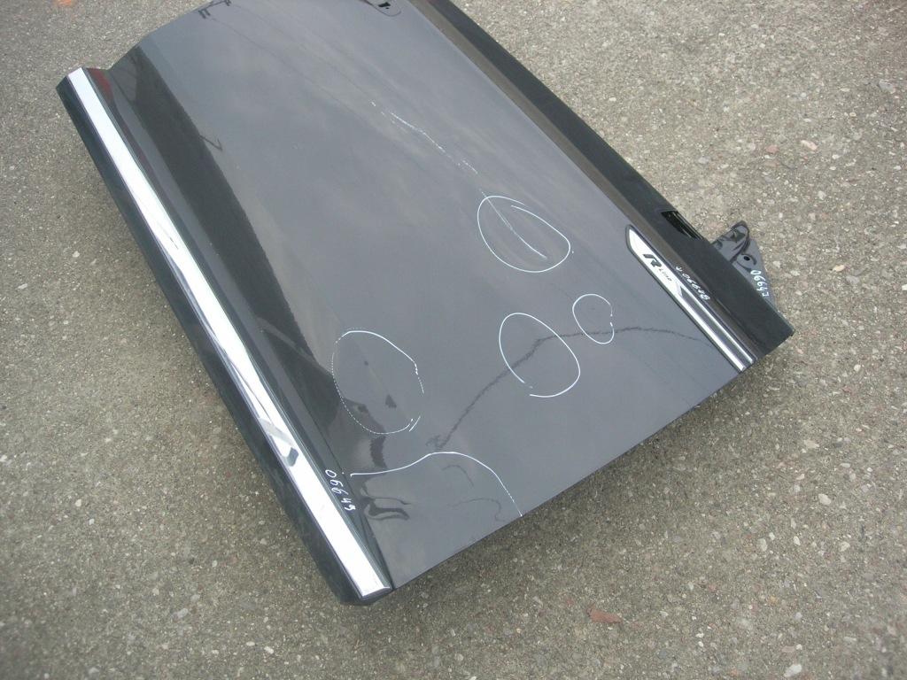 фото №2, Дверь правый перед vw arteon r-line 3g8831312 w-wa