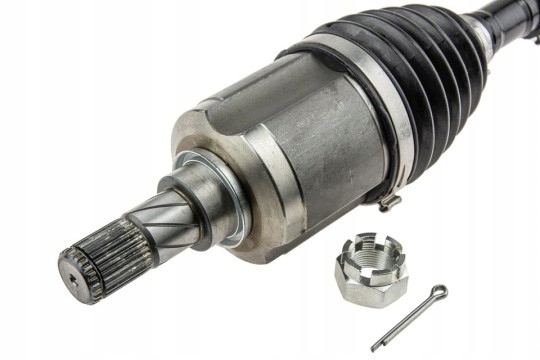 фото №3, Приводной вал приводная левая jeep compass 2014- atm