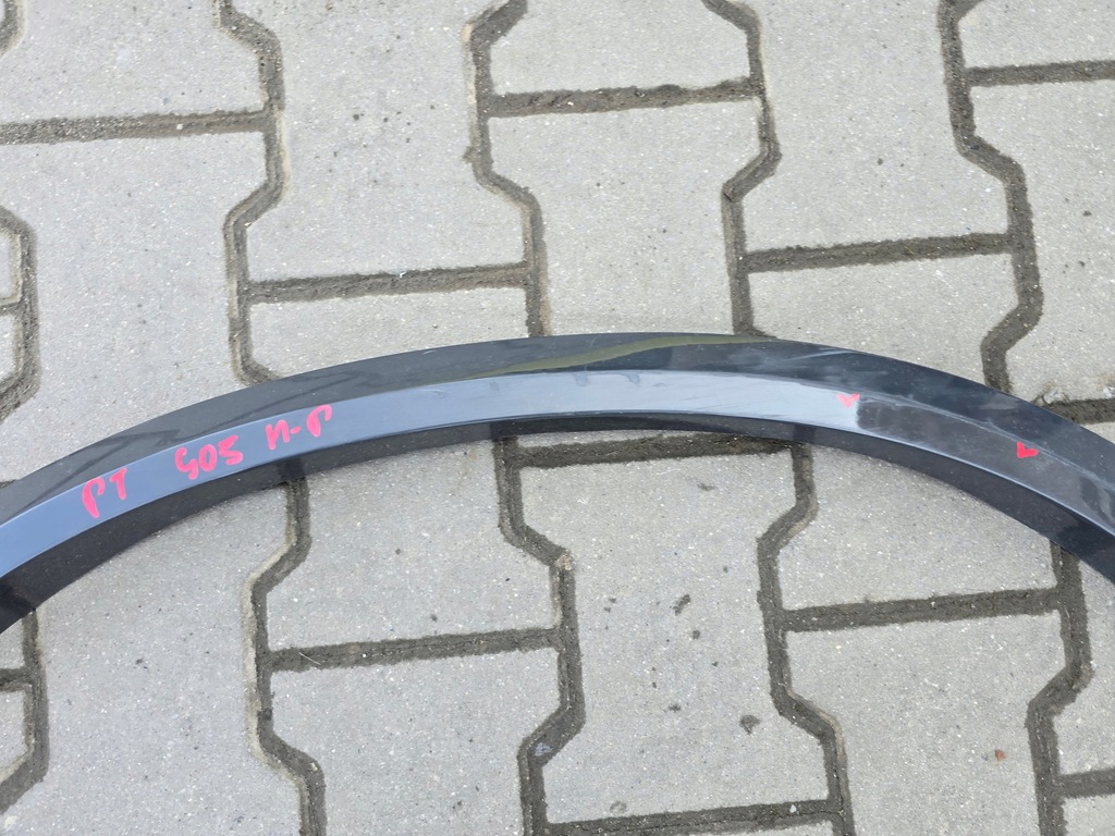 фото №5, Молдинг крыла правый задняя bmw x5 g05 m набор