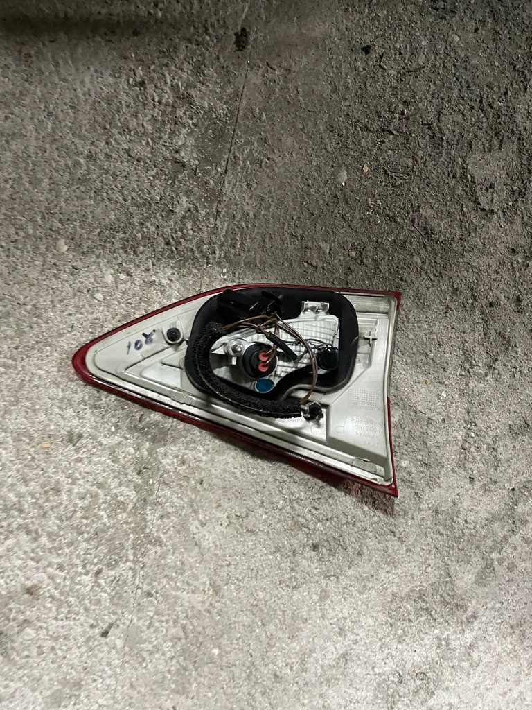 фото №9, Ford kuga mk2 przedlift лампы led задняя задние комплект